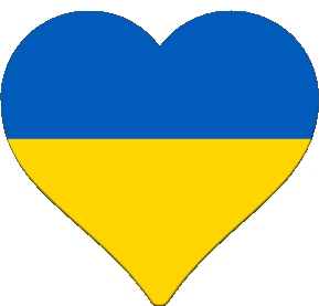 Une pensée pour nos amis ukrainiens