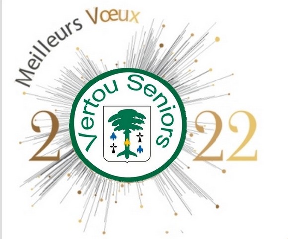 Bonne et heureuse année 2022