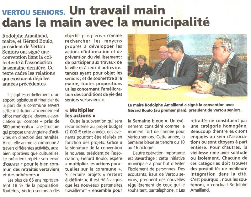 HSM Article du 060516 Signature de la convention