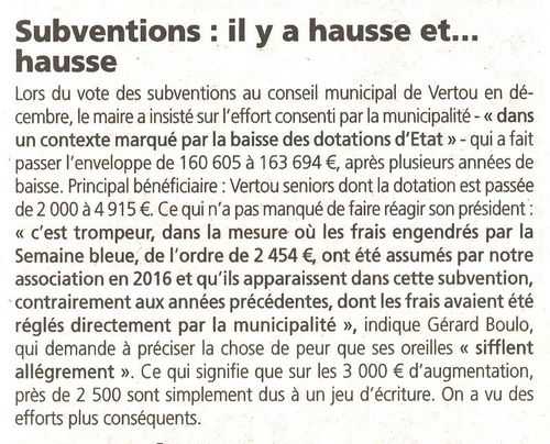 HSM Article du 120117 Subventions-suite 1