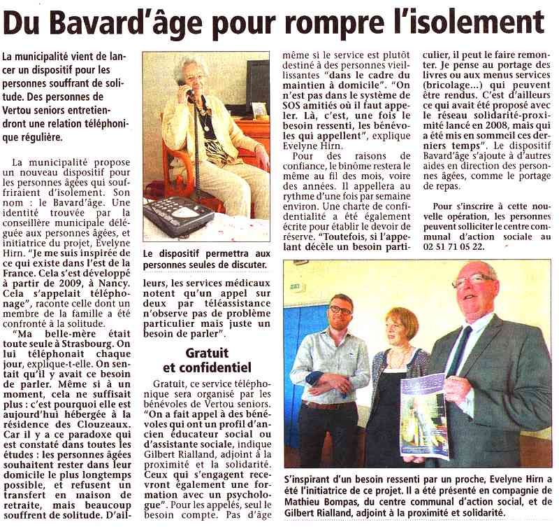 HSM Article du 230415 Bavard'ages