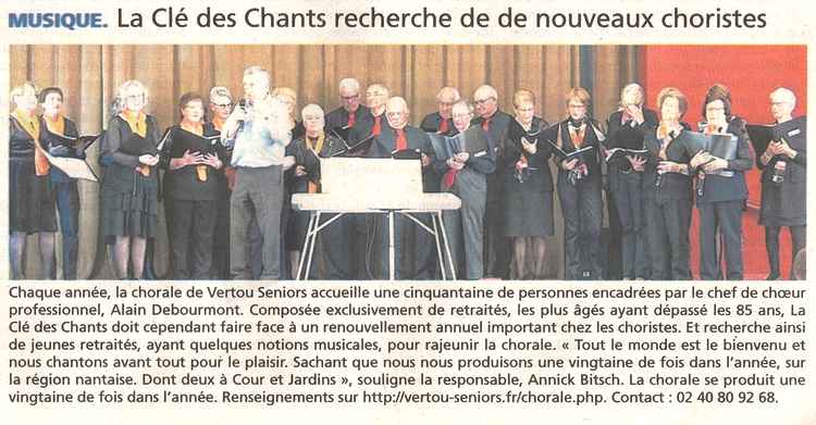 HSM Article du 240518 recrutement Chorale