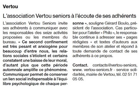 OF Article du 27 11 20