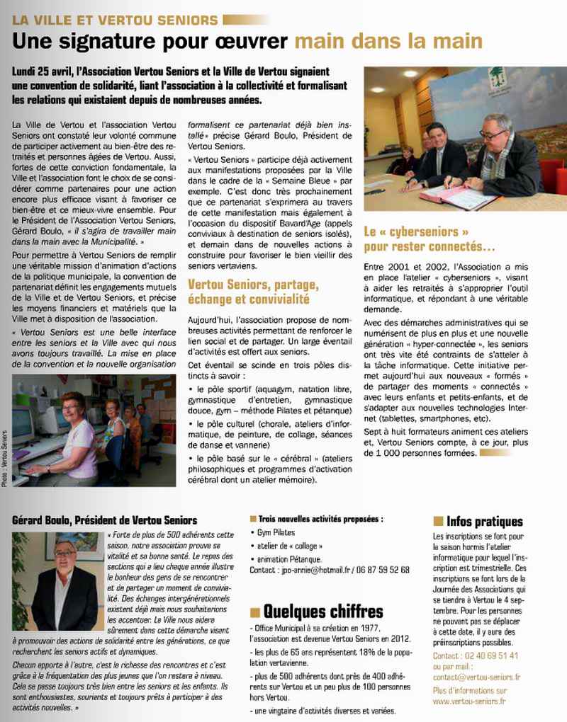 Vertou-Magazine juin 2016